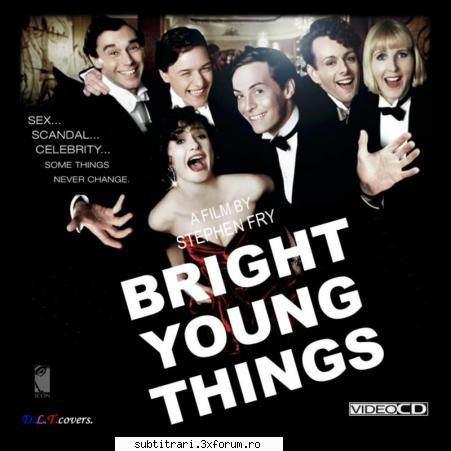 bright young things - 1cd bright young things