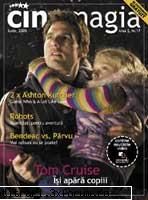 coperta revista cinemagia