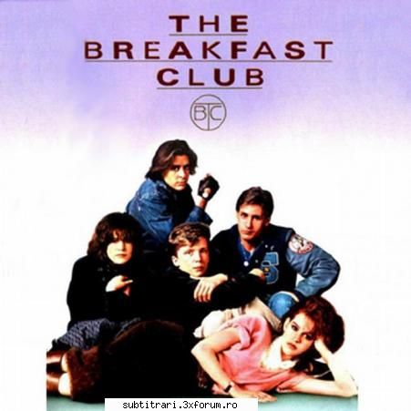 the breakfast club - 1cd the breakfast club